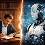 Paralegal e Intelligenza Artificiale: fine di una professione o evoluzione del ruolo?